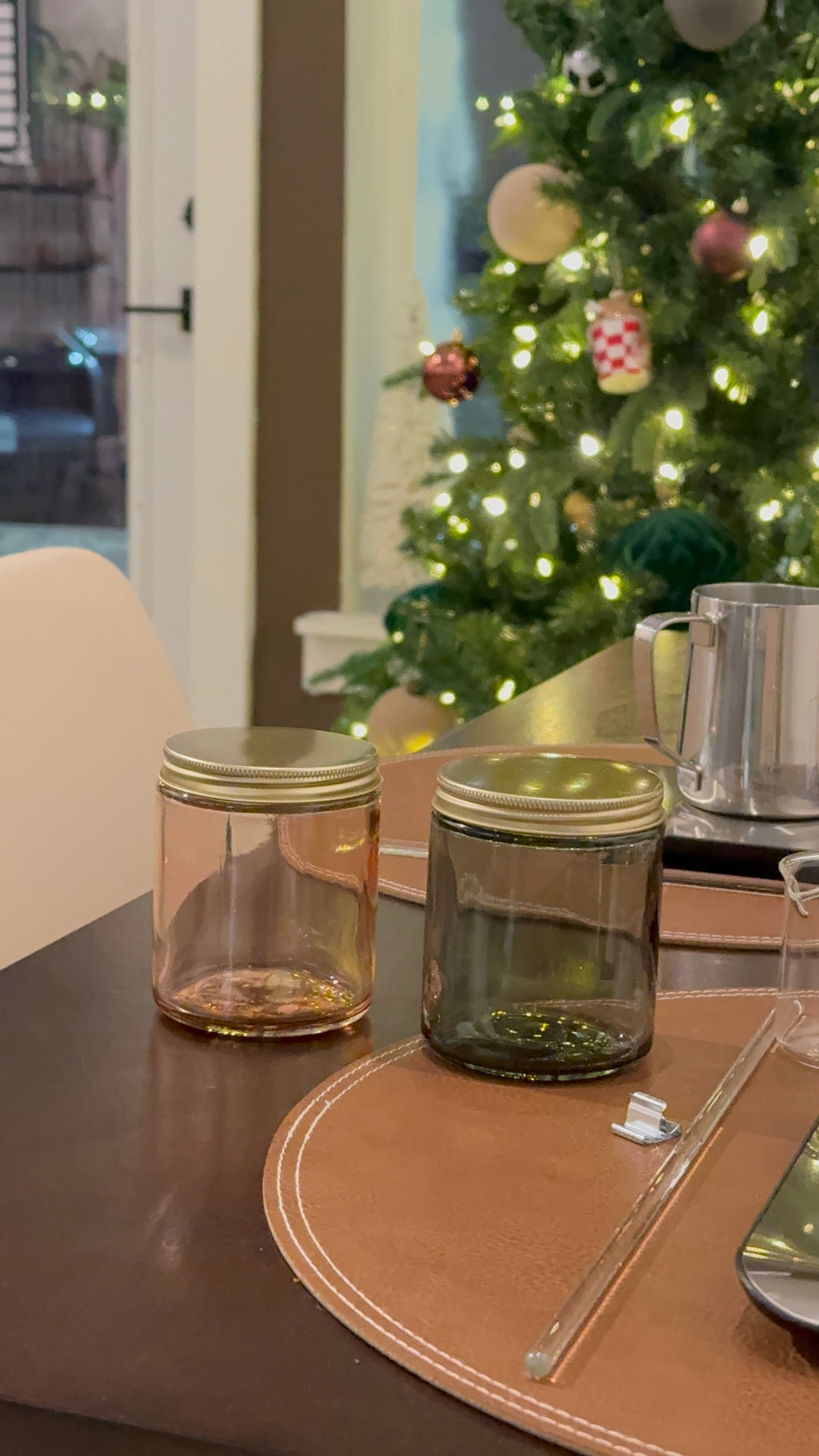 Camia Rhea Candle Workshop