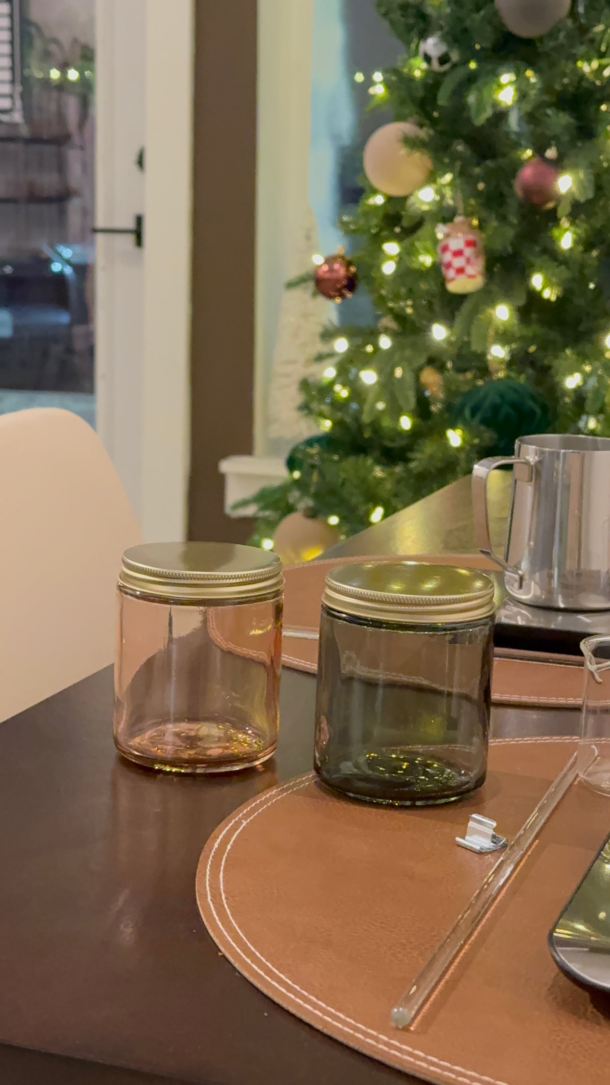 Camia Rhea Candle Workshop