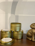 Tea Cake Travel Candle