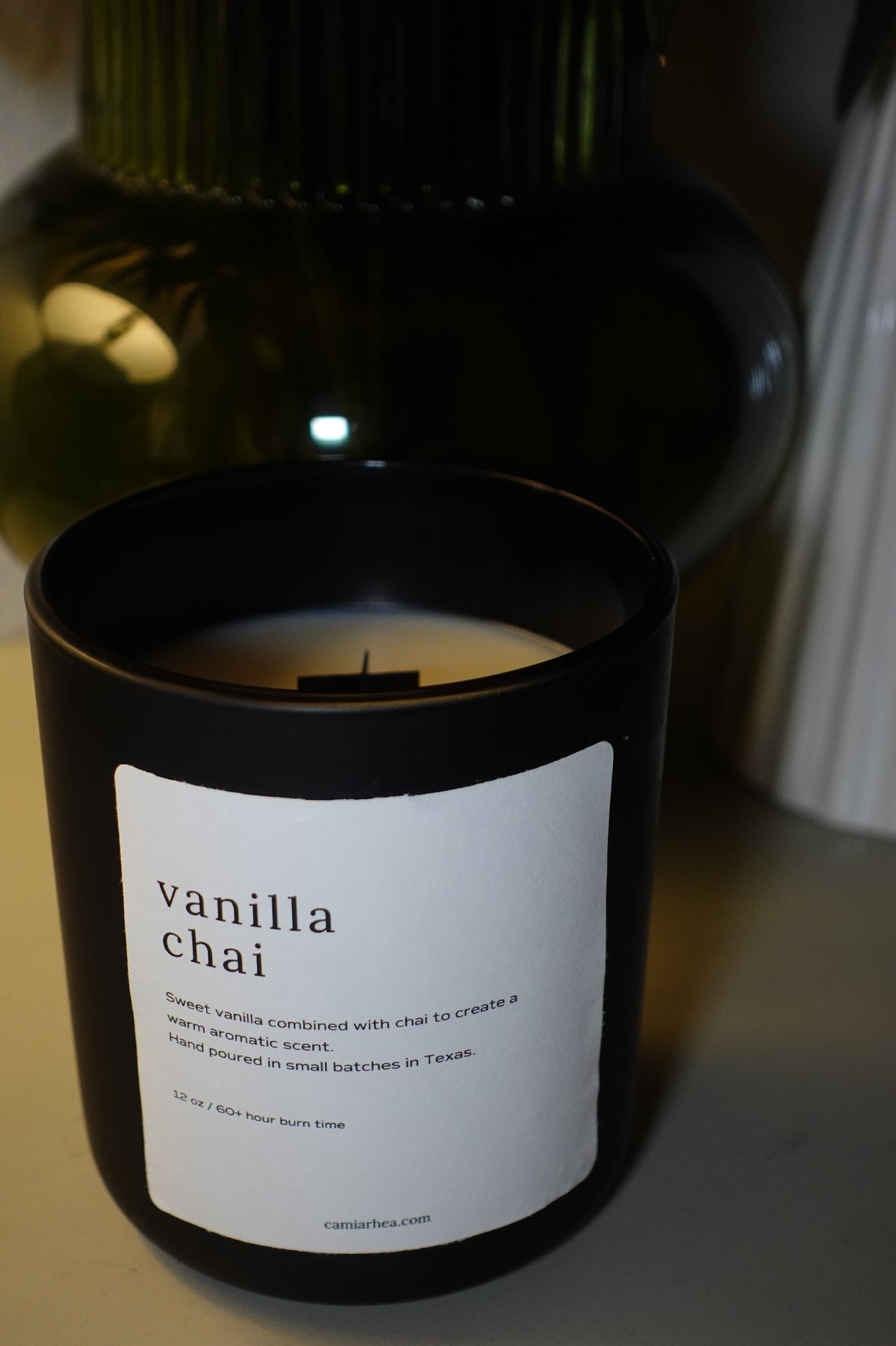 Vanilla Chai