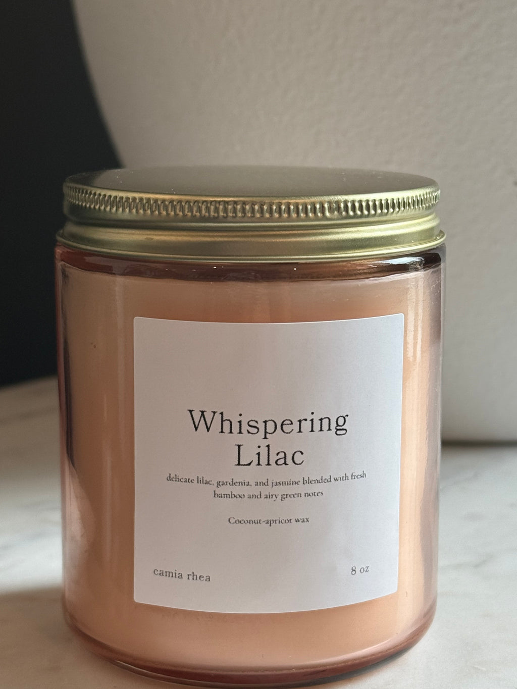 Whispering Lilac 8oz