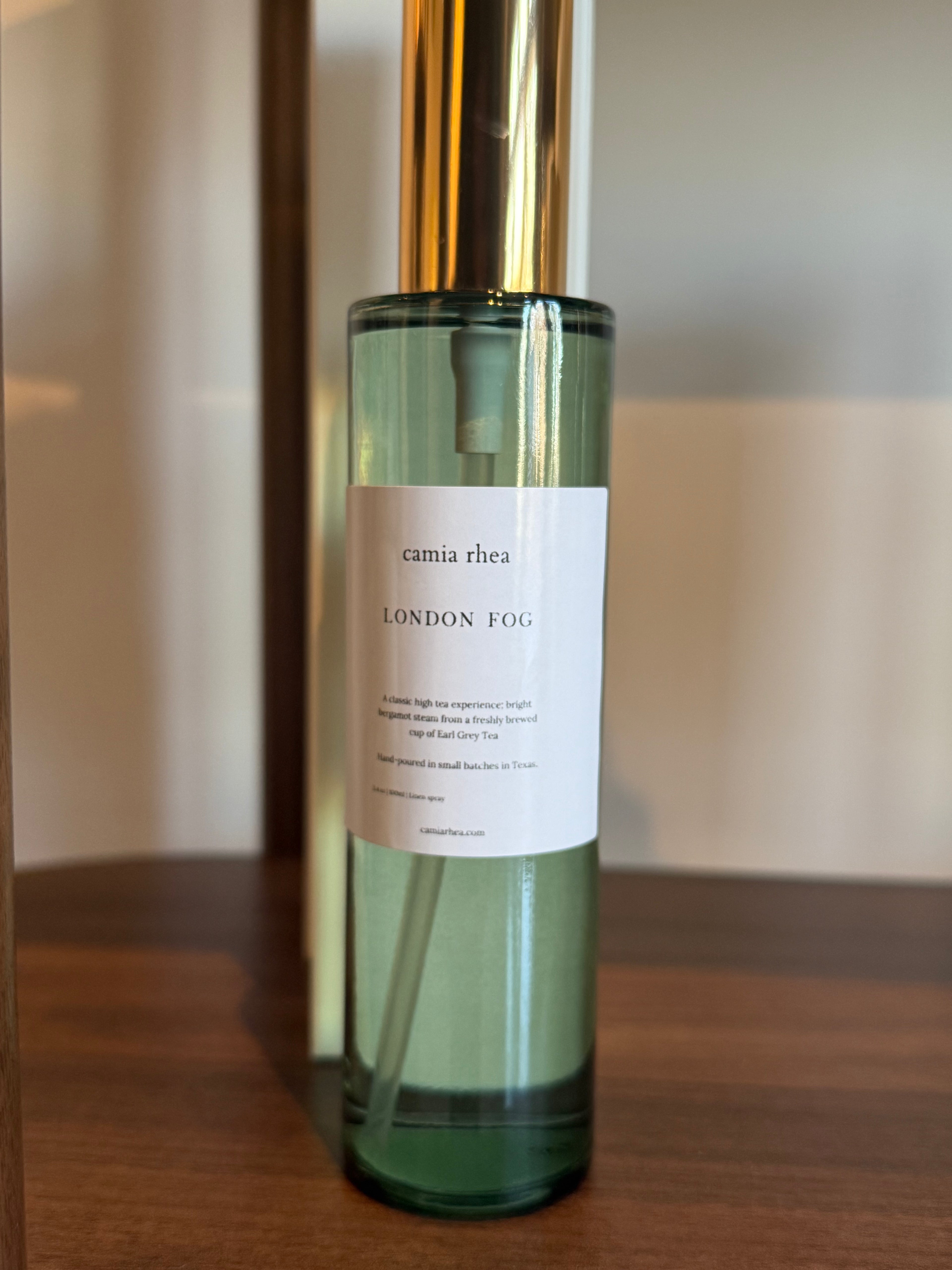 London Fog Room Spray