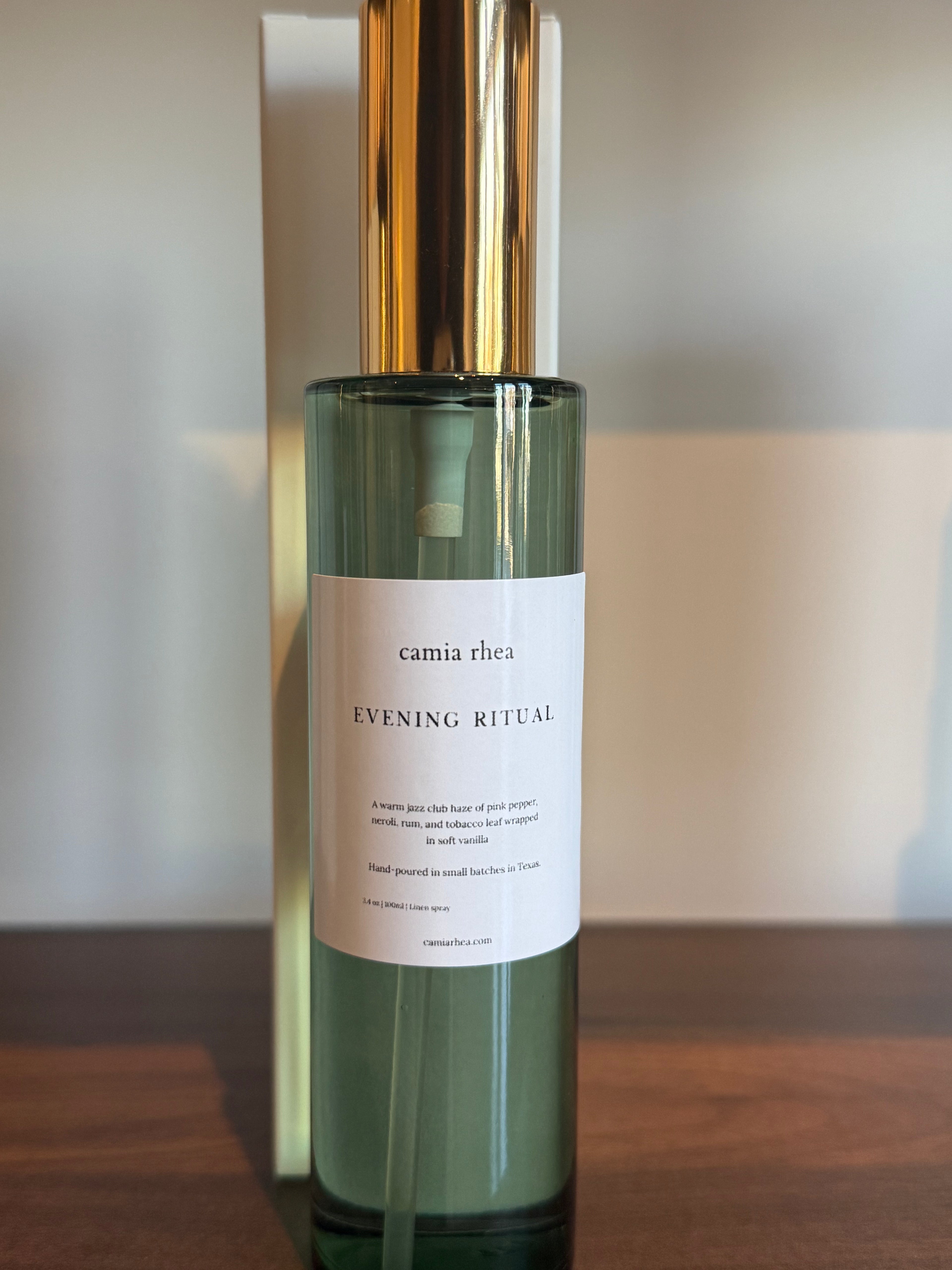 Evening Ritual Room Spray