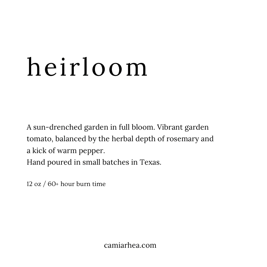 Heirloom