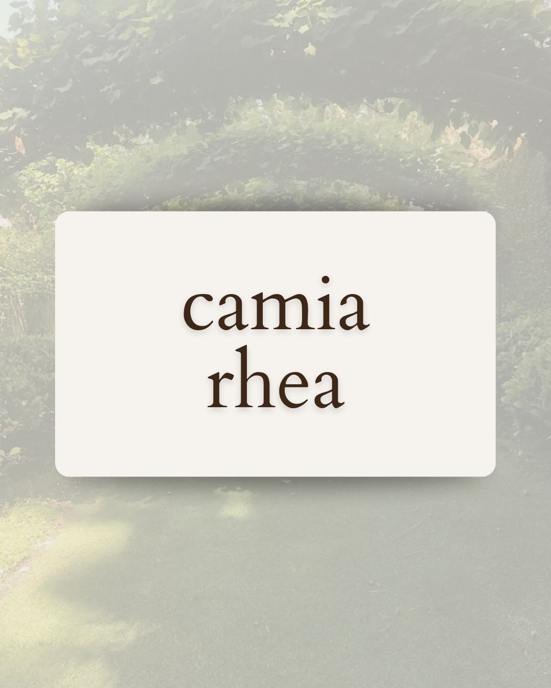 Giftcard