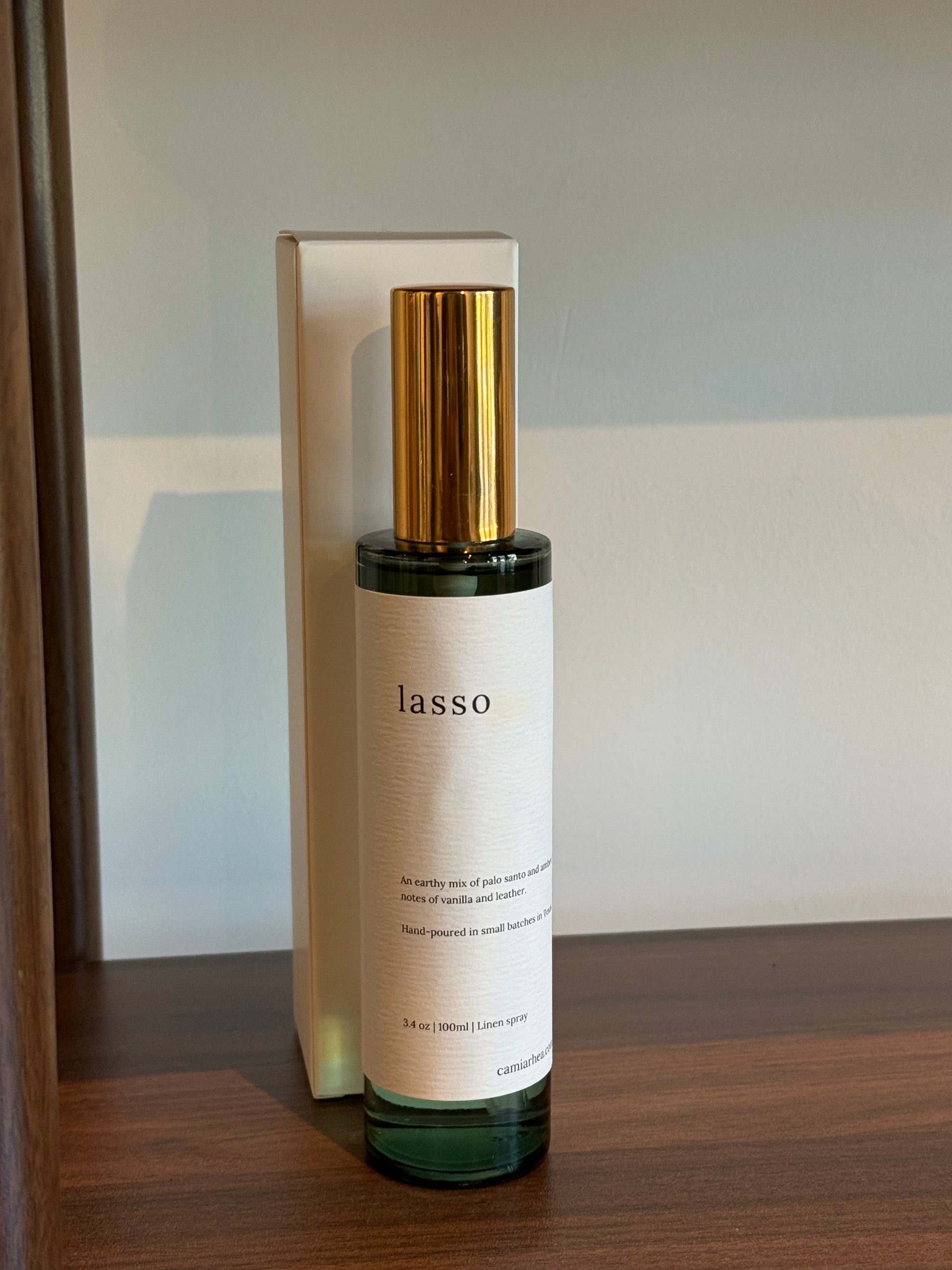 Lasso Linen Spray
