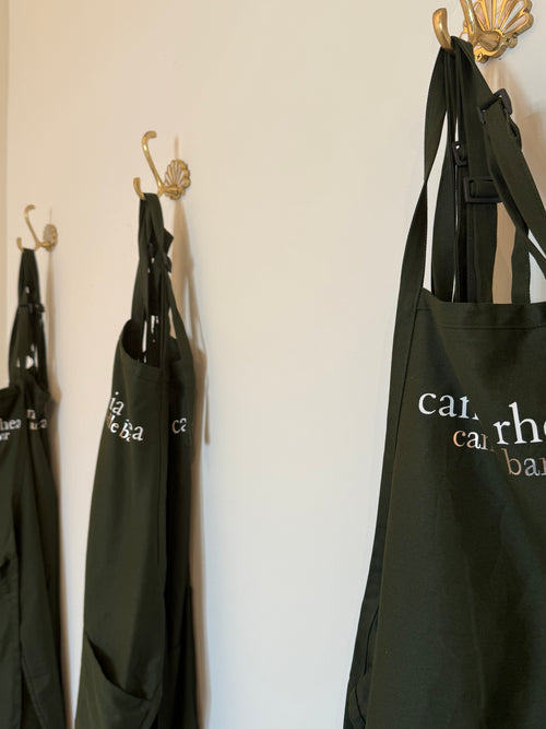 Camia Rhea Candle Workshop