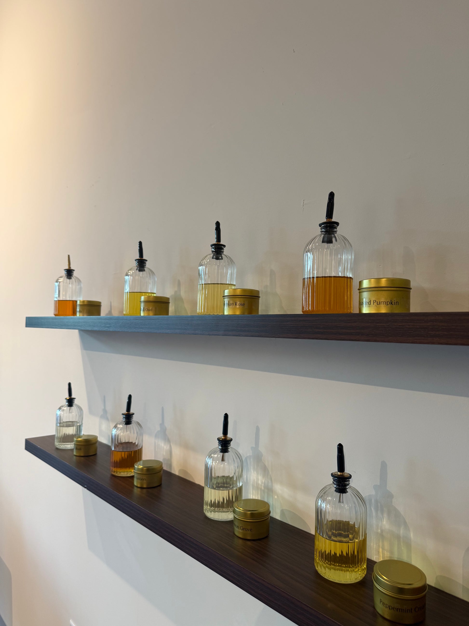 Camia Rhea Candle Workshop