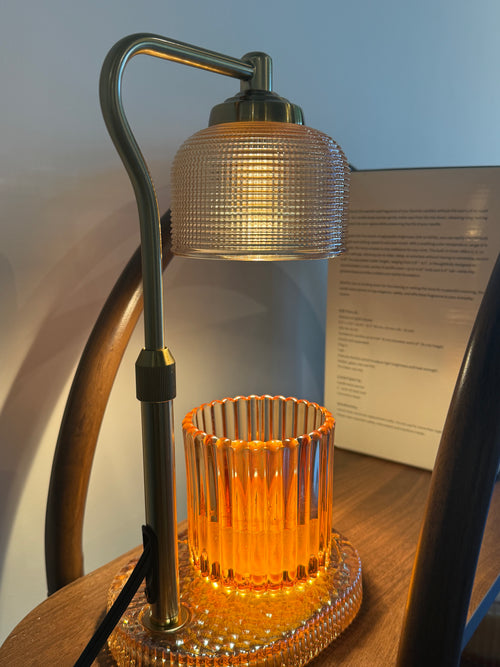 Coastal Candle Lamp Warmer