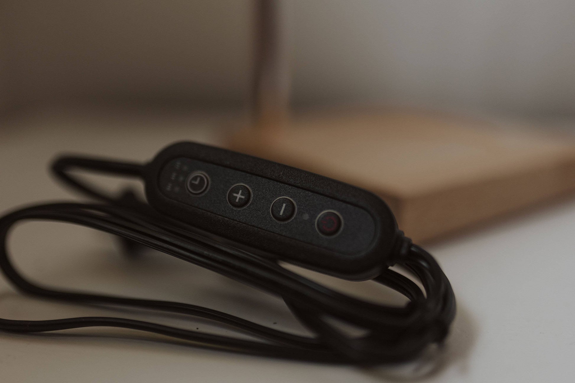 Candle warmer - Dimmable, Timer, Adjustable